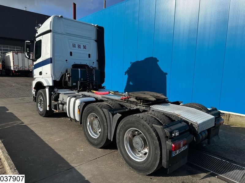 Mercedes-Benz Arocs 2645 6X4, EURO 6, Retarder, Hydraulic - Tractor unit: picture 4 Mercedes-Benz Arocs 2645 6X4, EURO 6, Retarder, Hydraulic - Tractor unit: picture 4