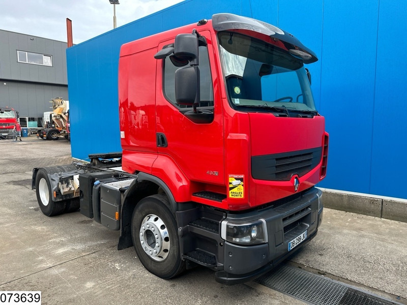 Renault Lander 430 Dxi EURO 5 EEV, Retarder, PTO, ADR - Tractor unit: picture 3 Renault Lander 430 Dxi EURO 5 EEV, Retarder, PTO, ADR - Tractor unit: picture 3