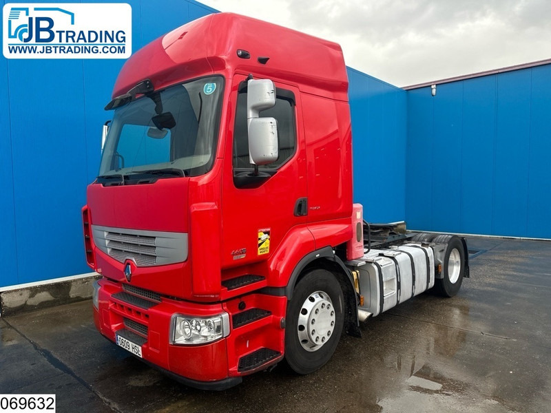 Renault Premium 460 Dxi EURO 5, Retarder, ADR, PTO - Tractor unit: picture 1 Renault Premium 460 Dxi EURO 5, Retarder, ADR, PTO - Tractor unit: picture 1