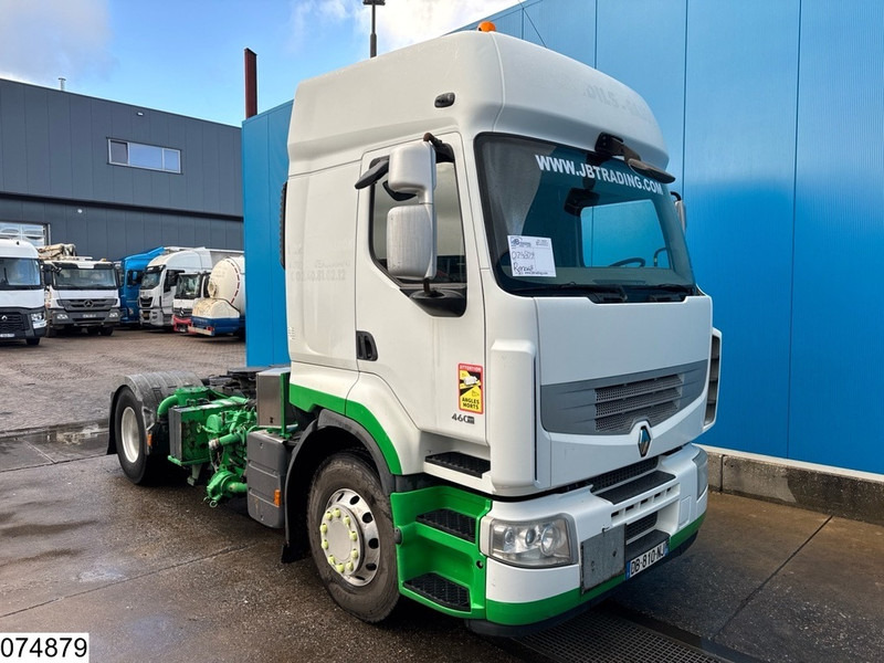 Renault Premium 460 Dxi EURO 6, Blower, Compressor - Tractor unit: picture 3 Renault Premium 460 Dxi EURO 6, Blower, Compressor - Tractor unit: picture 3