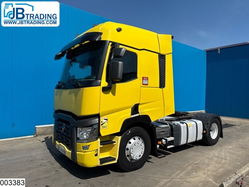 Tractor unit Renault T 440 EURO 6, Retarder, Compressor, Standairco: picture 1