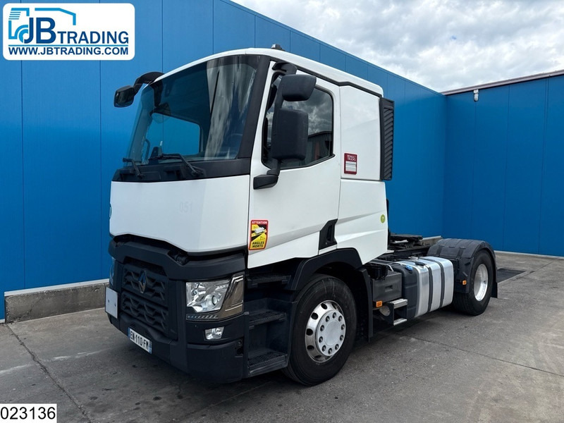 Renault T 460 EURO 6, ADR, Retarder, PTO - Tractor unit: picture 1 Renault T 460 EURO 6, ADR, Retarder, PTO - Tractor unit: picture 1