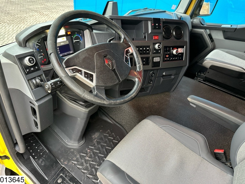 Renault T 460 EURO 6, Hydraulics - Tractor unit: picture 5 Renault T 460 EURO 6, Hydraulics - Tractor unit: picture 5