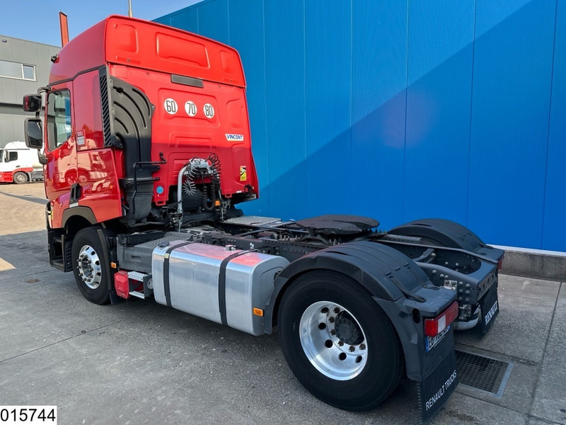 Renault T 460 EURO 6, Retarder, ADR, PTO - Tractor unit: picture 4 Renault T 460 EURO 6, Retarder, ADR, PTO - Tractor unit: picture 4