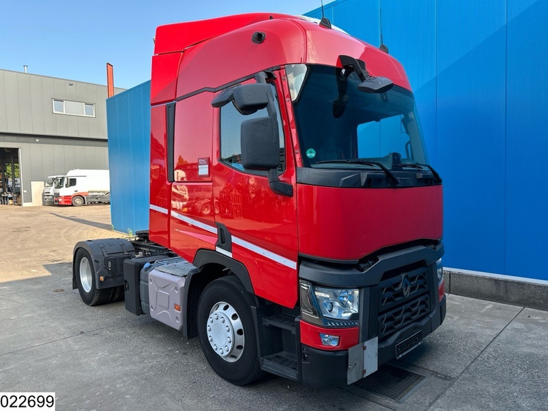 Renault T 460 EURO 6, Retarder, Standairco, PTO - Tractor unit: picture 3 Renault T 460 EURO 6, Retarder, Standairco, PTO - Tractor unit: picture 3