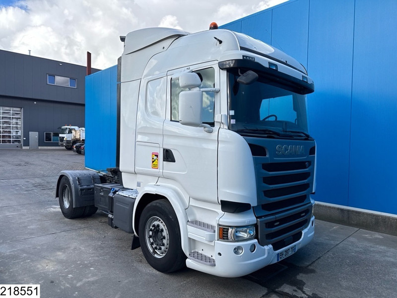 Scania R 450 EURO 6, Retarder - Tractor unit: picture 2 Scania R 450 EURO 6, Retarder - Tractor unit: picture 2