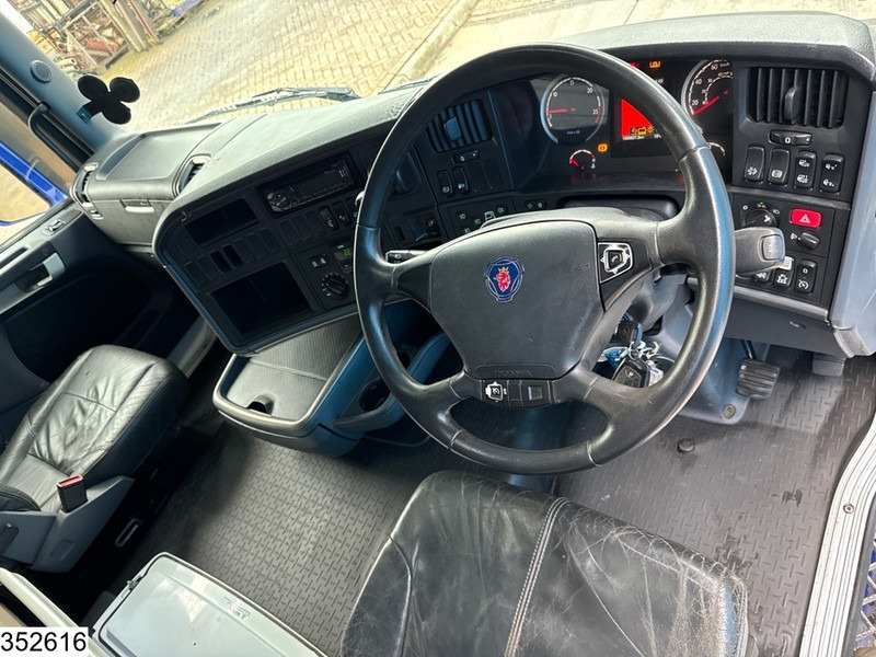 Scania R 490 6X2, EURO 6, PTO, RHD - Tractor unit: picture 5 Scania R 490 6X2, EURO 6, PTO, RHD - Tractor unit: picture 5