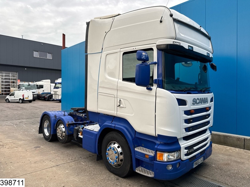 Scania R 490 6X2, EURO 6, RHD, PTO - Tractor unit: picture 3 Scania R 490 6X2, EURO 6, RHD, PTO - Tractor unit: picture 3