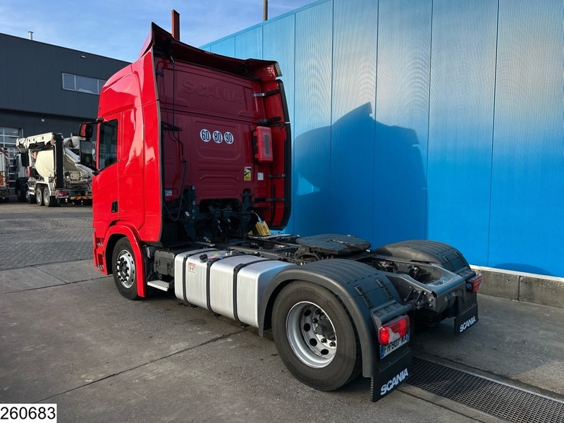 Scania R 500 EURO 6, Retarder, PTO, ADR - Tractor unit: picture 4 Scania R 500 EURO 6, Retarder, PTO, ADR - Tractor unit: picture 4