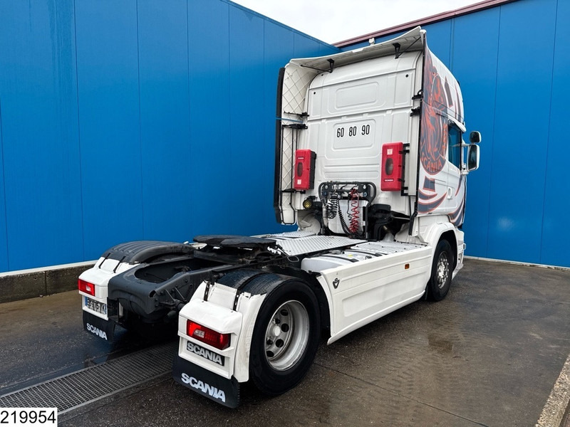 Scania R 580 EURO 6, ADR, Retarder, Standairco - Tractor unit: picture 2 Scania R 580 EURO 6, ADR, Retarder, Standairco - Tractor unit: picture 2