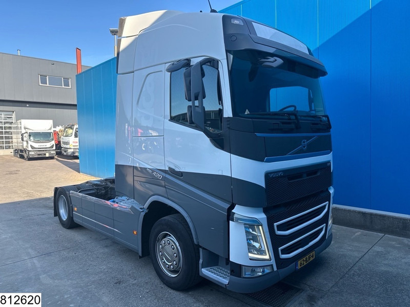 Volvo FH 420 EURO 6 - Tractor unit: picture 3 Volvo FH 420 EURO 6 - Tractor unit: picture 3