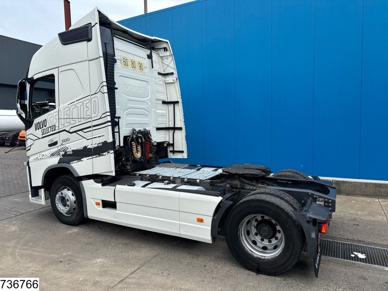 Volvo FH 500 EURO 6 - Tractor unit: picture 4 Volvo FH 500 EURO 6 - Tractor unit: picture 4