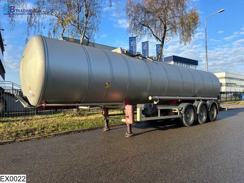 Trailor Bitum 34120 Liter, 1 Compartment - Tank semi-trailer: picture 1 Trailor Bitum 34120 Liter, 1 Compartment - Tank semi-trailer: picture 1