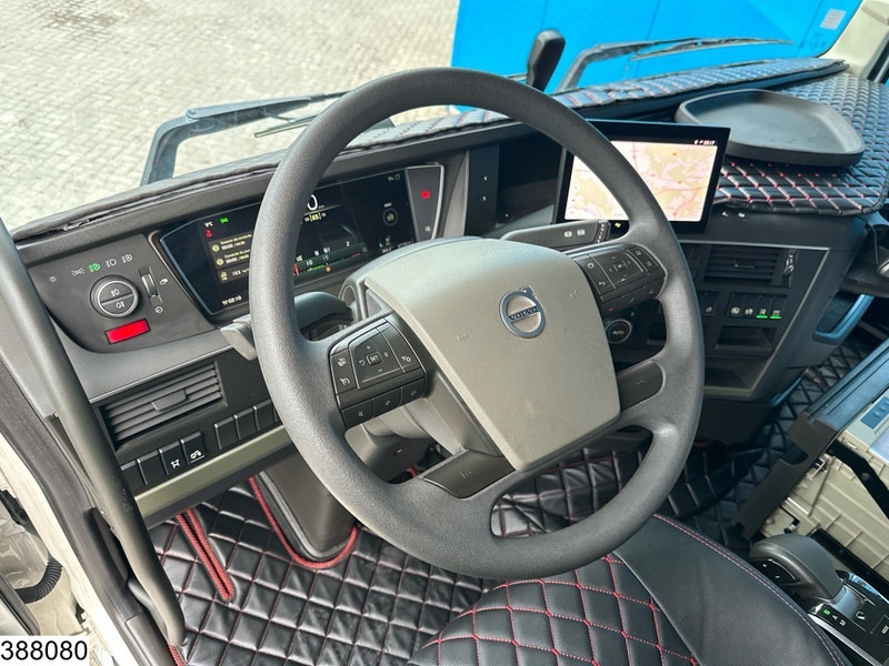 Volvo FH 460 EURO 6, LNG, Standairco, Dhollandia - Curtainsider truck: picture 5 Volvo FH 460 EURO 6, LNG, Standairco, Dhollandia - Curtainsider truck: picture 5