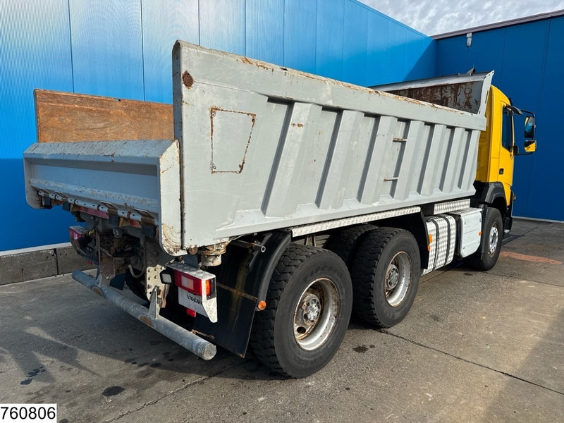 Volvo FMX 430 EURO 6, 6x4, Manual, Steel suspension - Tipper: picture 4 Volvo FMX 430 EURO 6, 6x4, Manual, Steel suspension - Tipper: picture 4