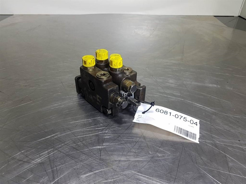 Ahlmann AS5-4198098A-Nordhydraulic RS-211-Valve - Hydraulics: picture 3 Ahlmann AS5-4198098A-Nordhydraulic RS-211-Valve - Hydraulics: picture 3