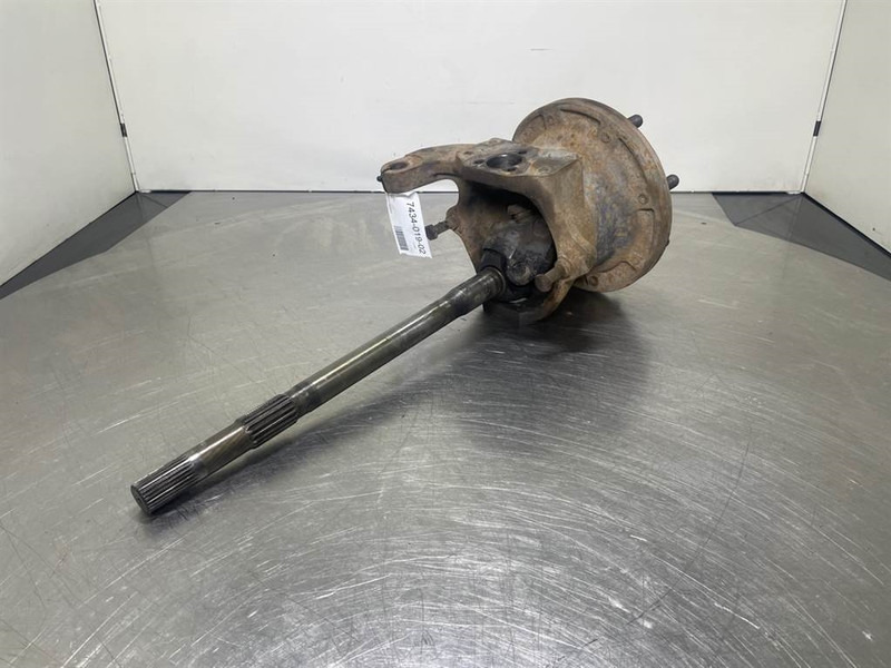 Ahlmann AS900-Carraro 26.22M-Final drive/Endantrieb - Axle and parts for Construction machinery: picture 3 Ahlmann AS900-Carraro 26.22M-Final drive/Endantrieb - Axle and parts for Construction machinery: picture 3