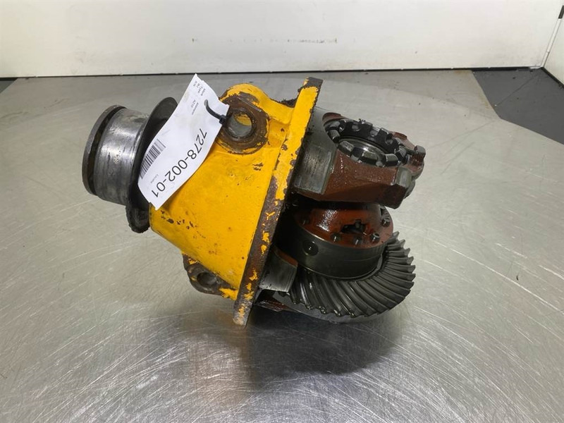 Ahlmann AZ10-APL-3054/BK-Differential/Differentieel - Axle and parts for Construction machinery: picture 1 Ahlmann AZ10-APL-3054/BK-Differential/Differentieel - Axle and parts for Construction machinery: picture 1