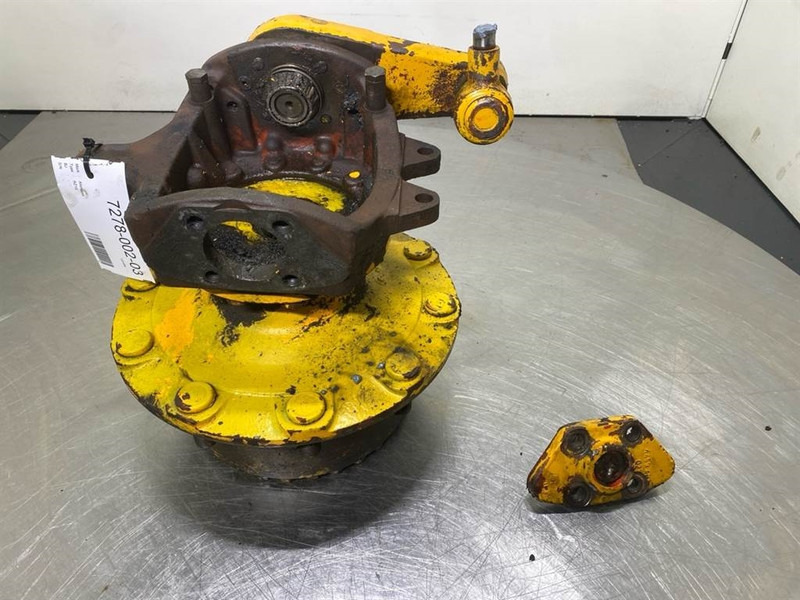 Ahlmann AZ10-ZF APL-3054/BK-Final drive/Endantrieb - Axle and parts for Construction machinery: picture 2 Ahlmann AZ10-ZF APL-3054/BK-Final drive/Endantrieb - Axle and parts for Construction machinery: picture 2