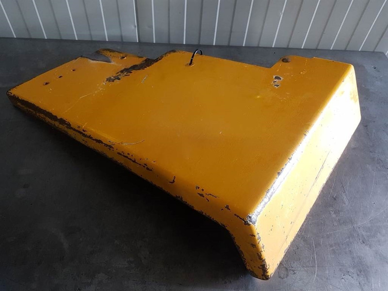 Ahlmann AZ14-1108582A-R/V-Mud guard/Kotfluegel/Spatbord - Fender for Construction machinery: picture 2 Ahlmann AZ14-1108582A-R/V-Mud guard/Kotfluegel/Spatbord - Fender for Construction machinery: picture 2