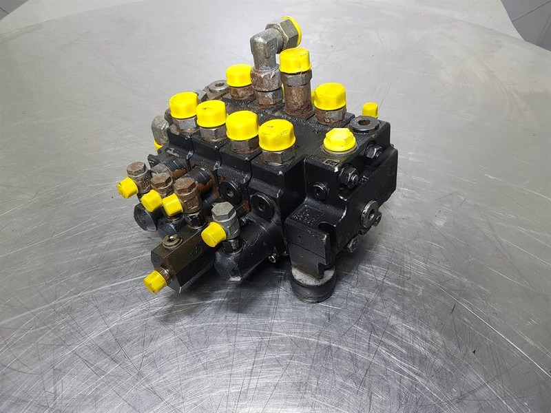 Ahlmann AZ150-23104638-Nordhydraulic RS-280-Valve/Ventile - Hydraulics for Construction machinery: picture 2 Ahlmann AZ150-23104638-Nordhydraulic RS-280-Valve/Ventile - Hydraulics for Construction machinery: picture 2