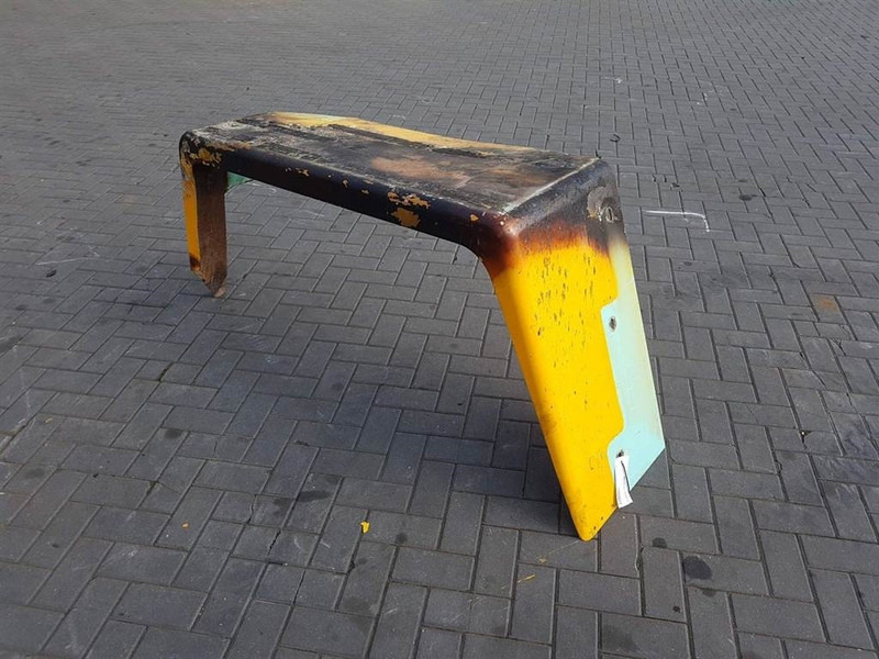 Ahlmann AZ150-4181501A-Mud guard/Kotfluegel/Spatbord - Fender for Construction machinery: picture 1 Ahlmann AZ150-4181501A-Mud guard/Kotfluegel/Spatbord - Fender for Construction machinery: picture 1