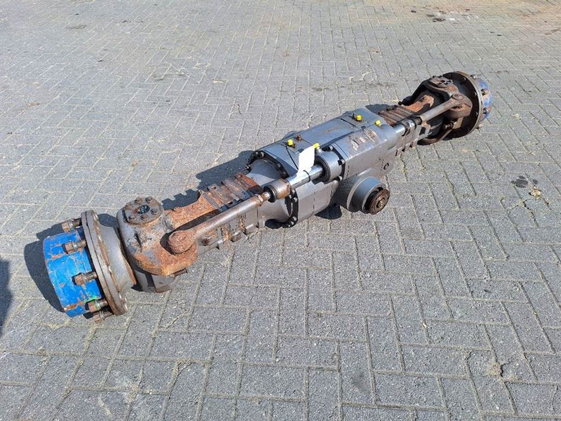 Ahlmann AZ150-Dana Spicer 213/55-005-Axle/Achse/As - Axle and parts for Construction machinery: picture 4 Ahlmann AZ150-Dana Spicer 213/55-005-Axle/Achse/As - Axle and parts for Construction machinery: picture 4