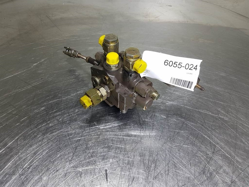 Ahlmann AZ200-4195321A-Nordhydraulic RM-201-Valve/Ventile - Hydraulics: picture 1 Ahlmann AZ200-4195321A-Nordhydraulic RM-201-Valve/Ventile - Hydraulics: picture 1