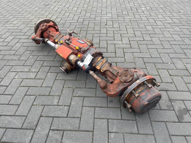 Ahlmann AZ6-4197903A-Clark-Hurth 278/117-Axle/Achse/As - Axle and parts for Construction machinery: picture 3 Ahlmann AZ6-4197903A-Clark-Hurth 278/117-Axle/Achse/As - Axle and parts for Construction machinery: picture 3