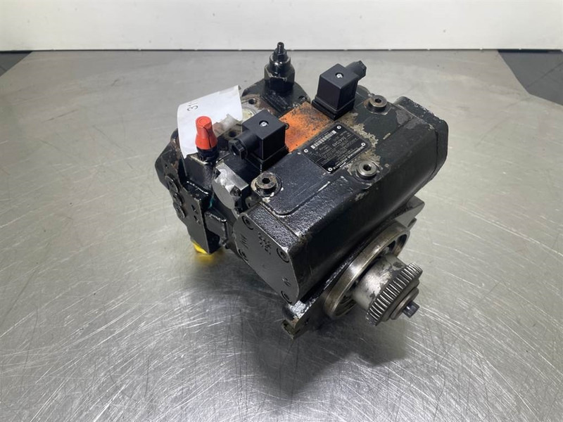 Ahlmann AZ6-Hydromatik A4VG56DA1D6/31R-Drive pump/Rijpomp - Hydraulics for Construction machinery: picture 3 Ahlmann AZ6-Hydromatik A4VG56DA1D6/31R-Drive pump/Rijpomp - Hydraulics for Construction machinery: picture 3