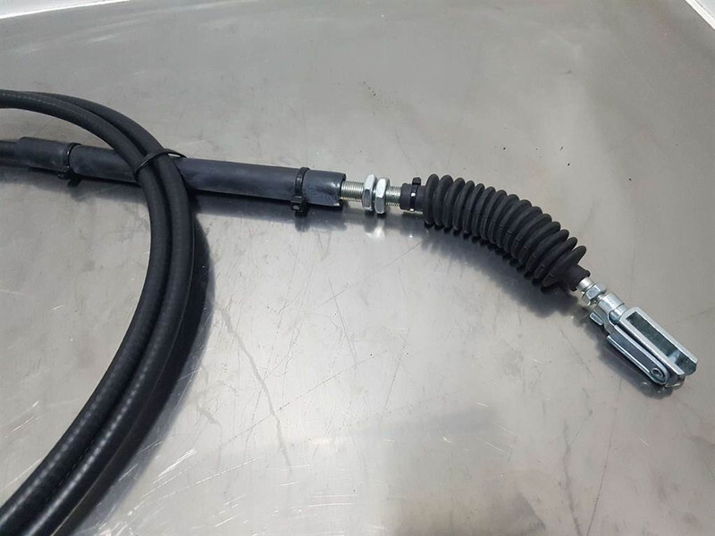 Ahlmann AZ85-3624007-Throttle cable/Gaszug/Gaskabel - Frame/ Chassis for Construction machinery: picture 4 Ahlmann AZ85-3624007-Throttle cable/Gaszug/Gaskabel - Frame/ Chassis for Construction machinery: picture 4
