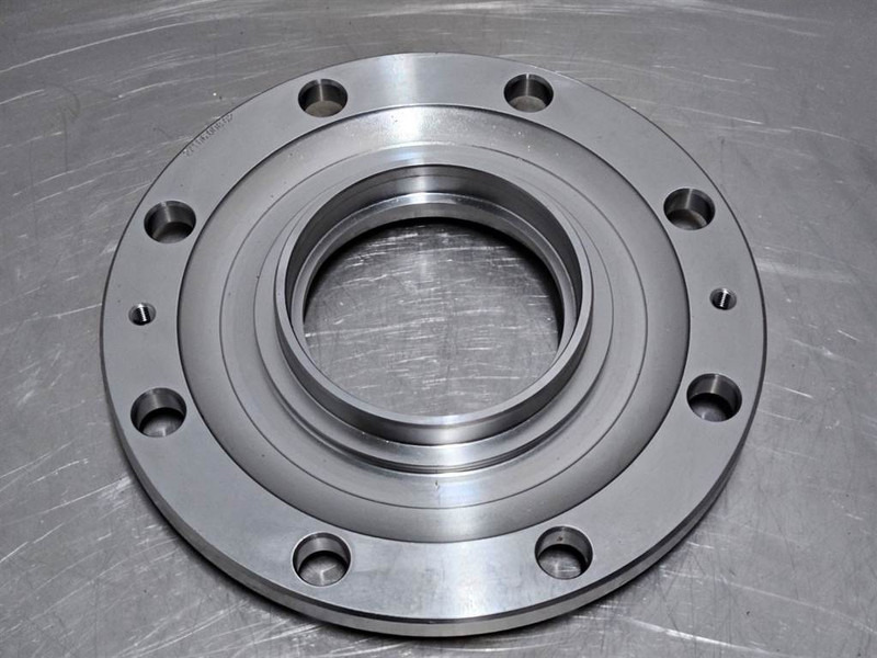 Ahlmann AZ85-4109124A-Wheel hub/Radnabe/Wielnaaf - Axle and parts for Construction machinery: picture 2 Ahlmann AZ85-4109124A-Wheel hub/Radnabe/Wielnaaf - Axle and parts for Construction machinery: picture 2
