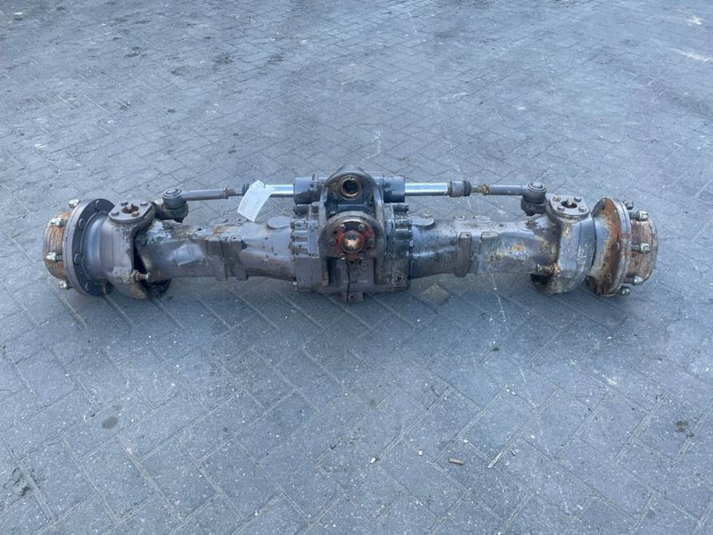 Ahlmann AZ85-Dana Spicer 357/212/127-001-Axle/Achse/As - Axle and parts for Construction machinery: picture 4 Ahlmann AZ85-Dana Spicer 357/212/127-001-Axle/Achse/As - Axle and parts for Construction machinery: picture 4