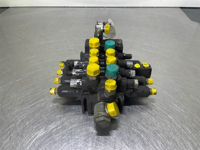 Ahlmann AZ85-Nordhydraulic RS-214/05-50-4120709A-Valve - Hydraulics for Construction machinery: picture 3 Ahlmann AZ85-Nordhydraulic RS-214/05-50-4120709A-Valve - Hydraulics for Construction machinery: picture 3