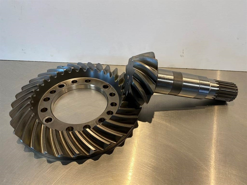Cat 906-Z=11/32, 139055/151-0927-Bevel gear set - Axle and parts for Construction machinery: picture 1 Cat 906-Z=11/32, 139055/151-0927-Bevel gear set - Axle and parts for Construction machinery: picture 1