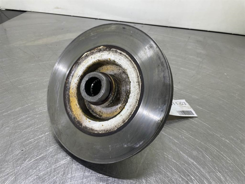 Cat 907M-445-4602-Brake disc/Bremsscheibe/Remschijf - Brake parts for Construction machinery: picture 2 Cat 907M-445-4602-Brake disc/Bremsscheibe/Remschijf - Brake parts for Construction machinery: picture 2