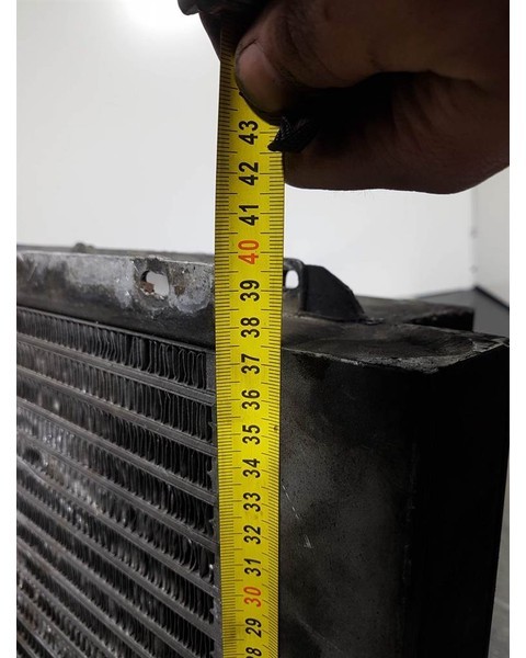 Hydraulics Funke Okan - Oil cooler/Ölkühler/Oliekoeler: picture 6