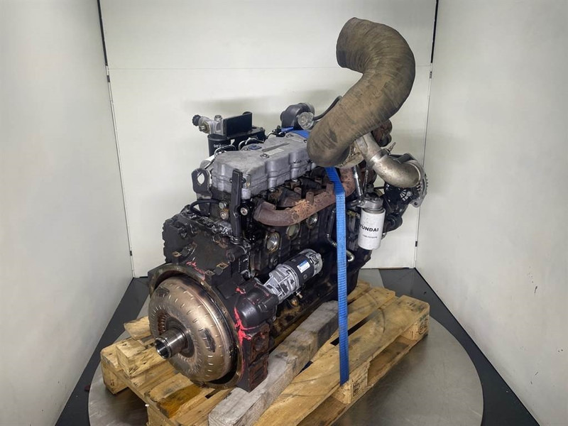 Hyundai HL757-7A-Cummins-11LD-01000-Engine/Motor - Engine for Construction machinery: picture 3 Hyundai HL757-7A-Cummins-11LD-01000-Engine/Motor - Engine for Construction machinery: picture 3