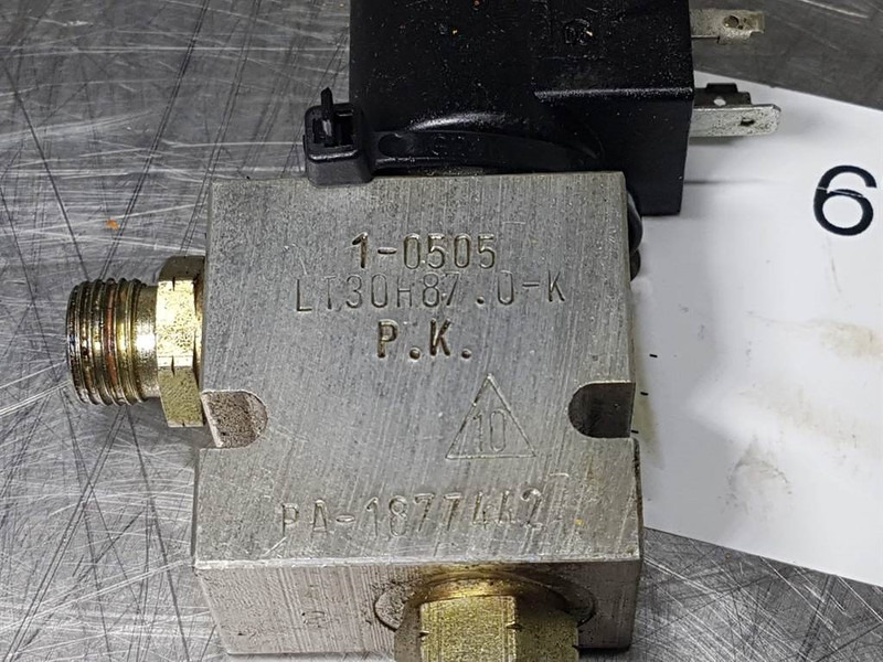 Integrated Hydraulics LT-30H87.0 - Valve/Ventile/V - Hydraulics for Construction machinery: picture 3 Integrated Hydraulics LT-30H87.0 - Valve/Ventile/V - Hydraulics for Construction machinery: picture 3