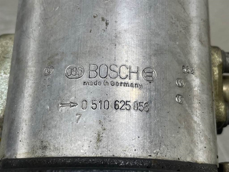Hydraulics for Construction machinery Komatsu WA80-Rexroth A4VG40DA1D4/32R-Drive pump/Fahrpumpe: picture 10