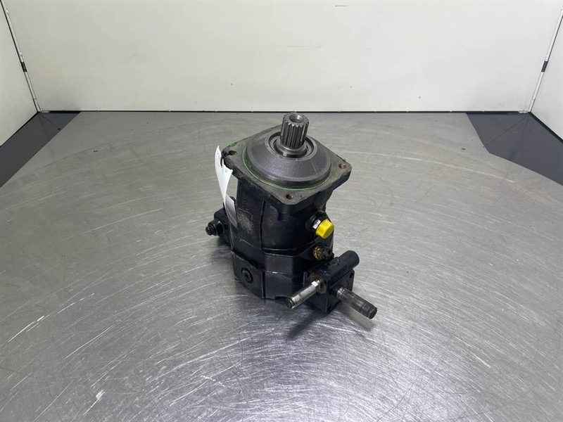 Komatsu WA80-Rexroth A6VM80HA1R1/63W-Drive motor/Fahrmotor - Hydraulics for Construction machinery: picture 3 Komatsu WA80-Rexroth A6VM80HA1R1/63W-Drive motor/Fahrmotor - Hydraulics for Construction machinery: picture 3