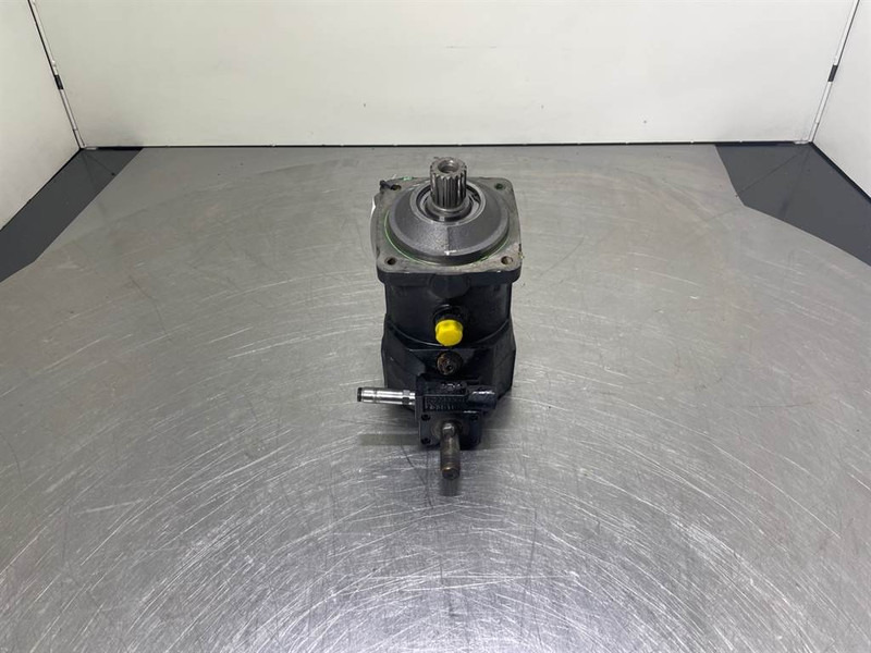 Komatsu WA80-Rexroth A6VM80HA1R1/63W-Drive motor/Fahrmotor - Hydraulics for Construction machinery: picture 2 Komatsu WA80-Rexroth A6VM80HA1R1/63W-Drive motor/Fahrmotor - Hydraulics for Construction machinery: picture 2