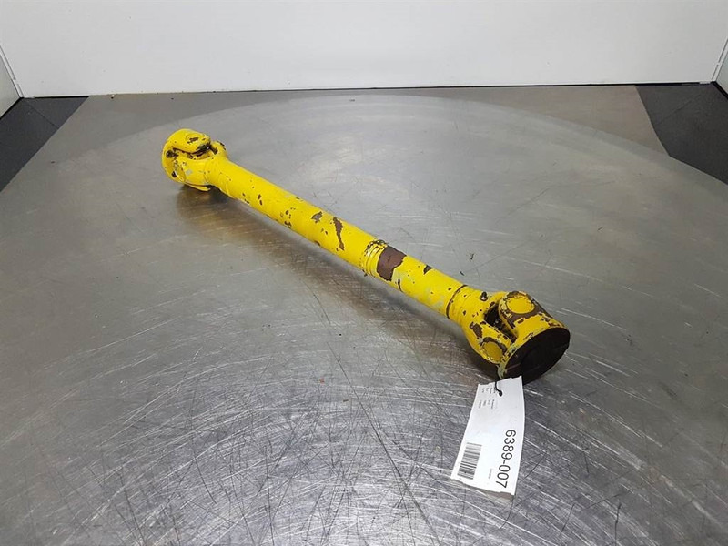 Kramer 312 - Propshaft/Gelenkwelle/Cardanas - Axle and parts for Construction machinery: picture 2 Kramer 312 - Propshaft/Gelenkwelle/Cardanas - Axle and parts for Construction machinery: picture 2