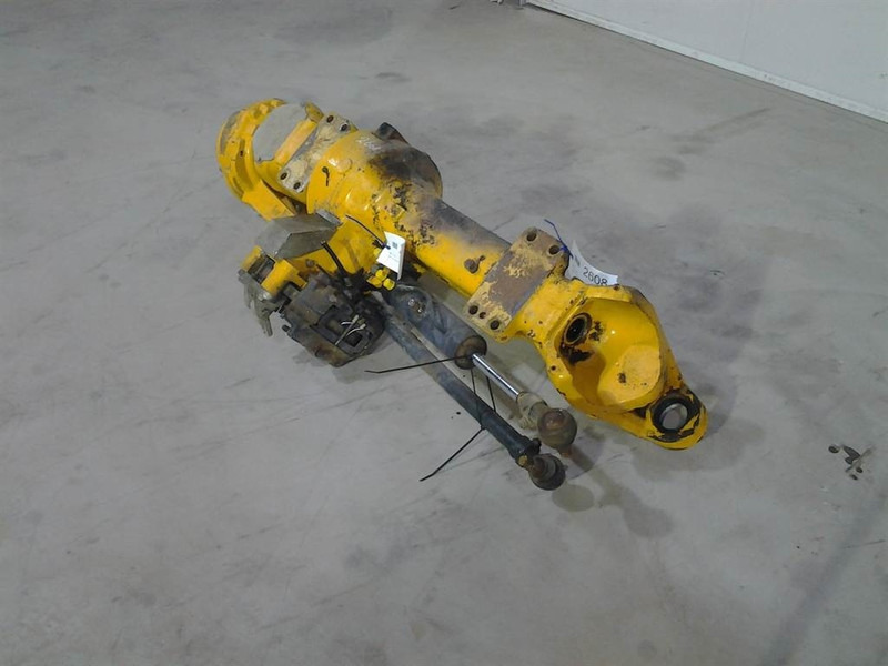 Kramer 320 - Axle/Achse/As - Axle and parts for Construction machinery: picture 2 Kramer 320 - Axle/Achse/As - Axle and parts for Construction machinery: picture 2