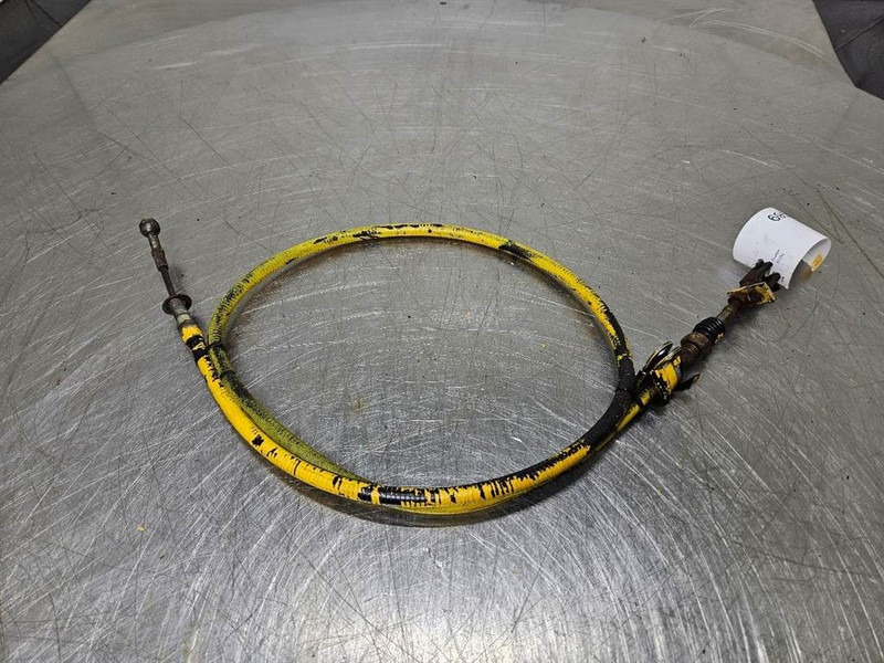 Kramer 512SL - Handbrake cable/Bremszug/Handremkabel - Frame/ Chassis for Construction machinery: picture 1 Kramer 512SL - Handbrake cable/Bremszug/Handremkabel - Frame/ Chassis for Construction machinery: picture 1