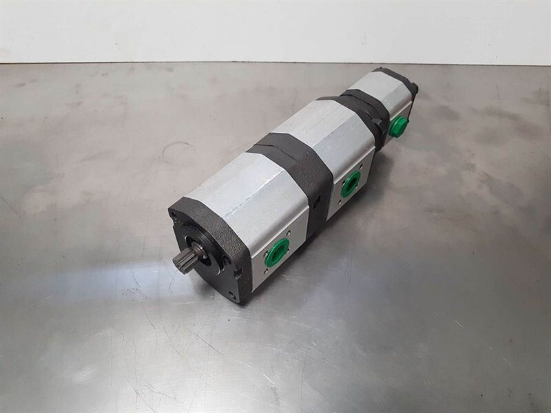 Liebherr A904C-10015344/0517666303-Gearpump/Zahnradpumpe - Hydraulics for Construction machinery: picture 2 Liebherr A904C-10015344/0517666303-Gearpump/Zahnradpumpe - Hydraulics for Construction machinery: picture 2