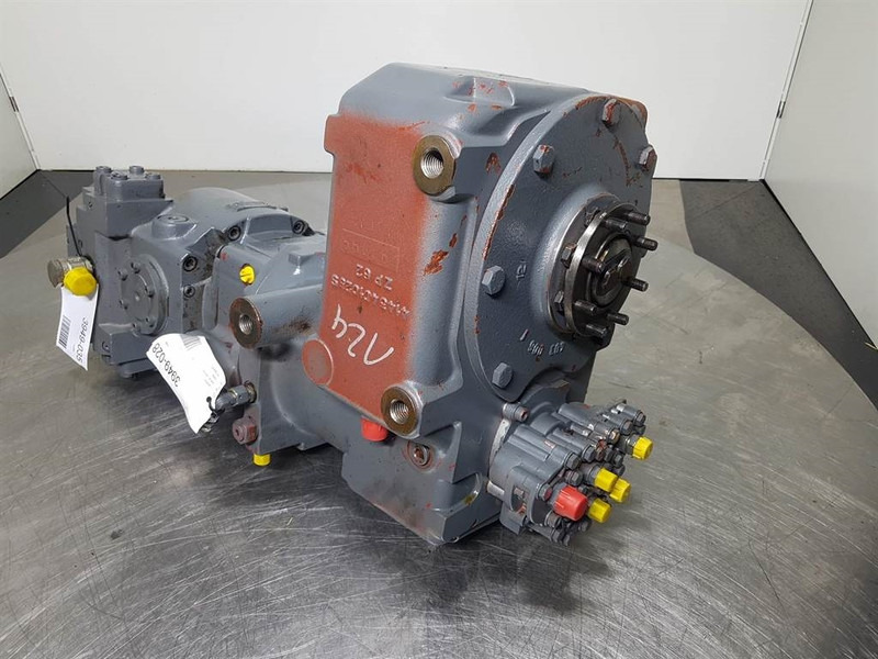 Liebherr A924 - 5008263-ZF 2HL-100-Transmission/Getriebe - Gearbox and parts for Construction machinery: picture 3 Liebherr A924 - 5008263-ZF 2HL-100-Transmission/Getriebe - Gearbox and parts for Construction machinery: picture 3