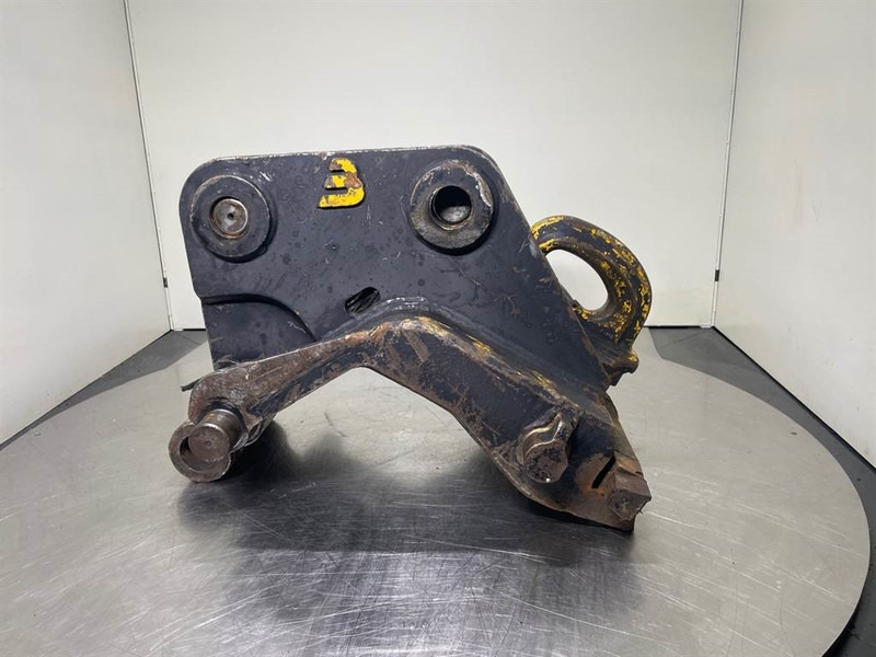 Liebherr A924C-Beco SW3H-Quick coupler/Schnellwechsler - Quick coupler for Construction machinery: picture 5 Liebherr A924C-Beco SW3H-Quick coupler/Schnellwechsler - Quick coupler for Construction machinery: picture 5