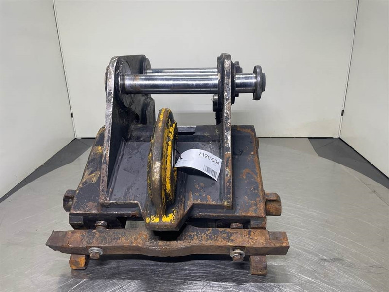 Liebherr A924C-Beco SW3H-Quick coupler/Schnellwechsler - Quick coupler for Construction machinery: picture 4 Liebherr A924C-Beco SW3H-Quick coupler/Schnellwechsler - Quick coupler for Construction machinery: picture 4