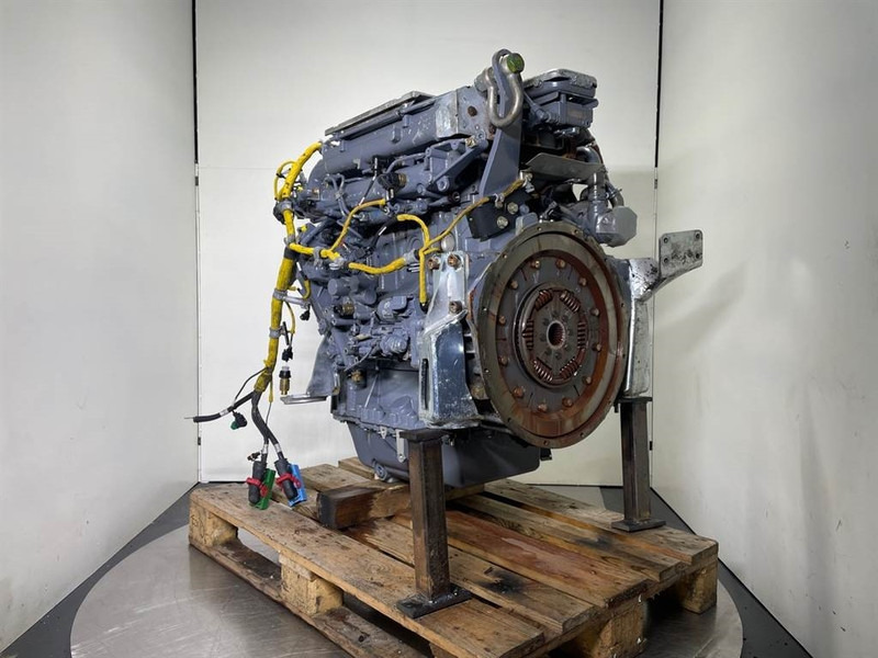 Liebherr A924C-D834 A7-Engine/Motor - Engine for Construction machinery: picture 3 Liebherr A924C-D834 A7-Engine/Motor - Engine for Construction machinery: picture 3